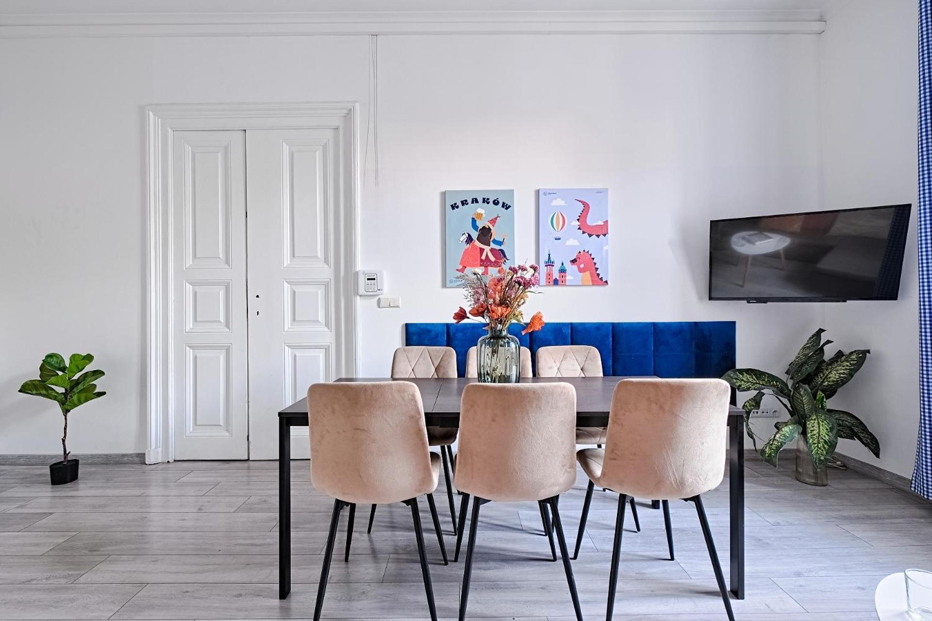 Urban Nest Gertrudy 7 * Krakow