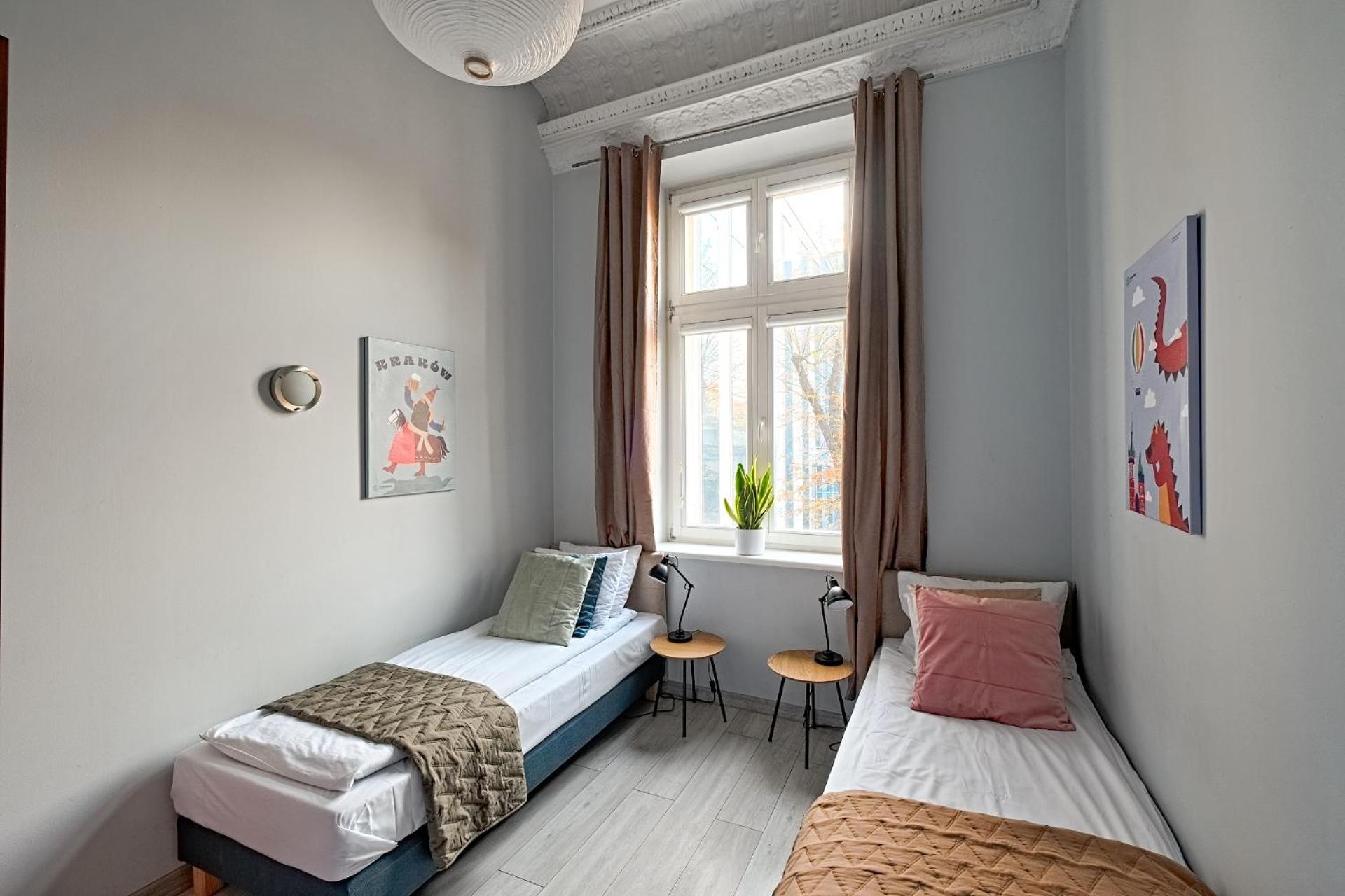 Urban Nest Gertrudy 7 Apartment Krakow