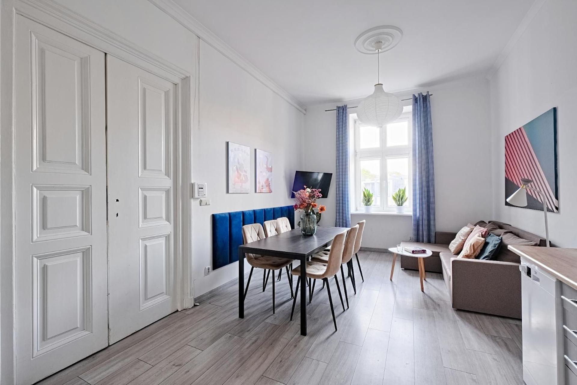 Apartment Urban Nest Gertrudy 7 Krakow
