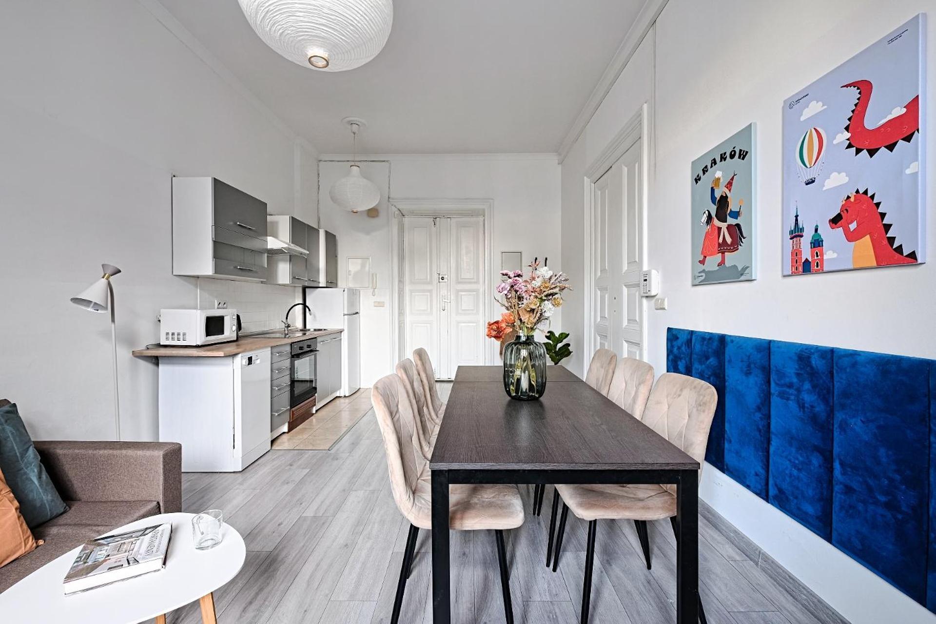 Apartment Urban Nest Gertrudy 7